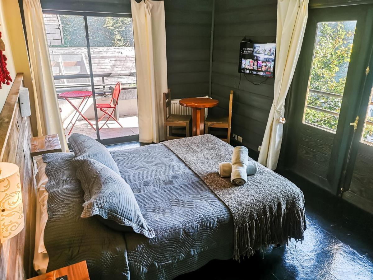 פוקון Newen B&B מראה חיצוני תמונה