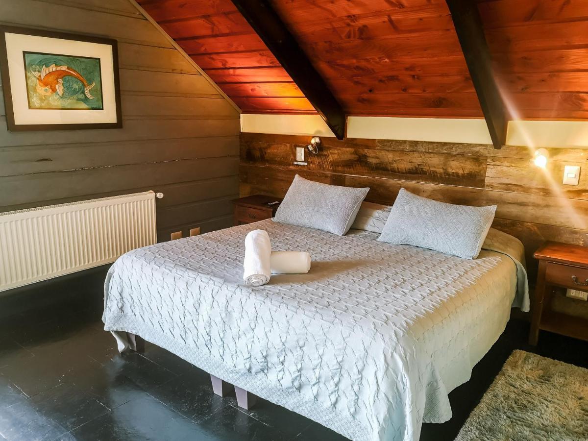פוקון Newen B&B חדר תמונה