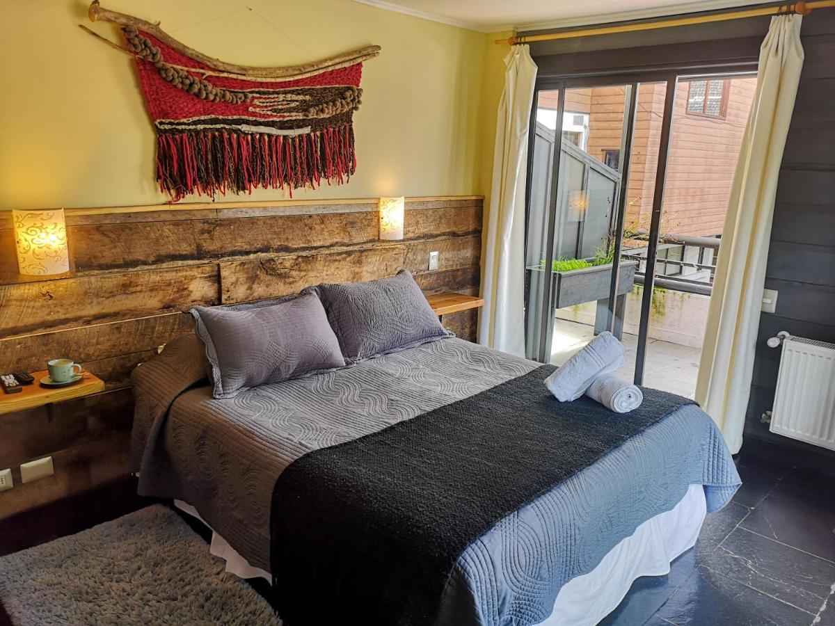 פוקון Newen B&B מראה חיצוני תמונה