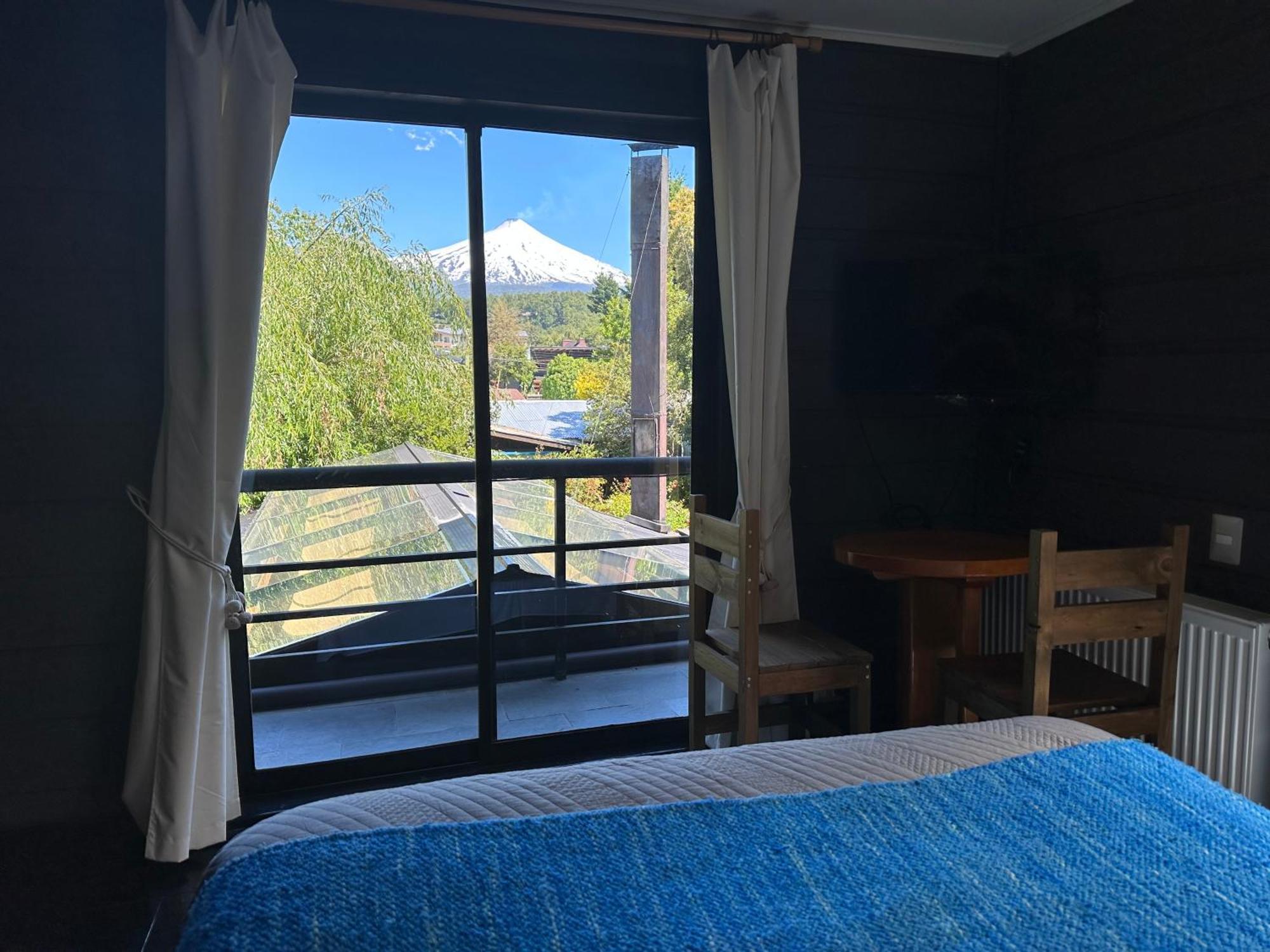 פוקון Newen B&B מראה חיצוני תמונה
