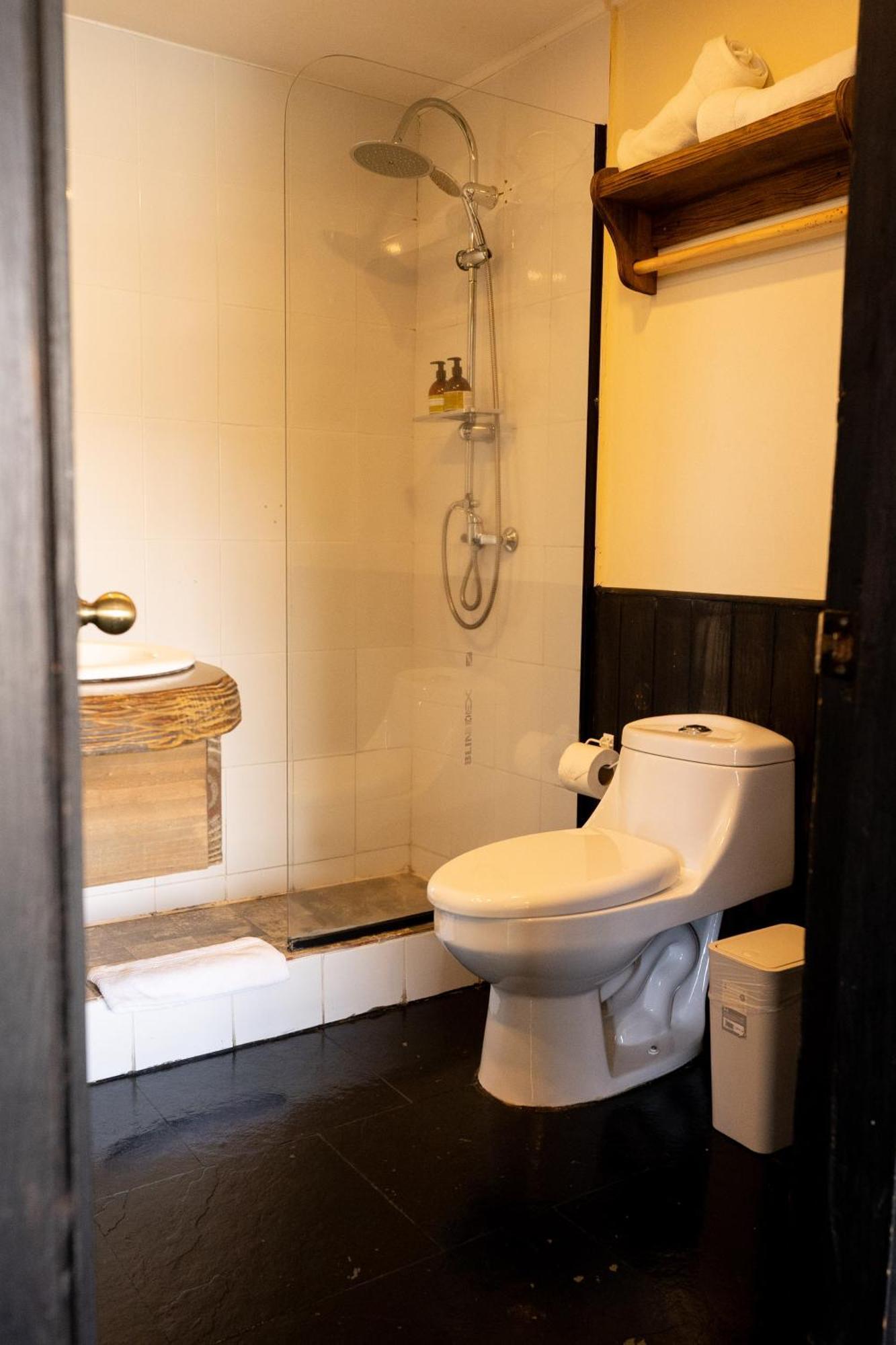פוקון Newen B&B מראה חיצוני תמונה