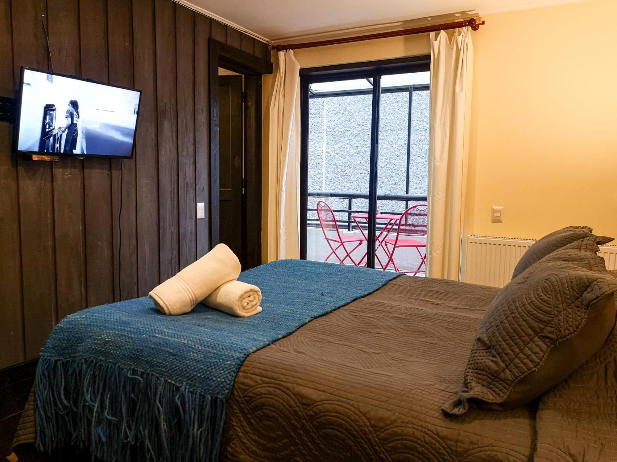 פוקון Newen B&B חדר תמונה