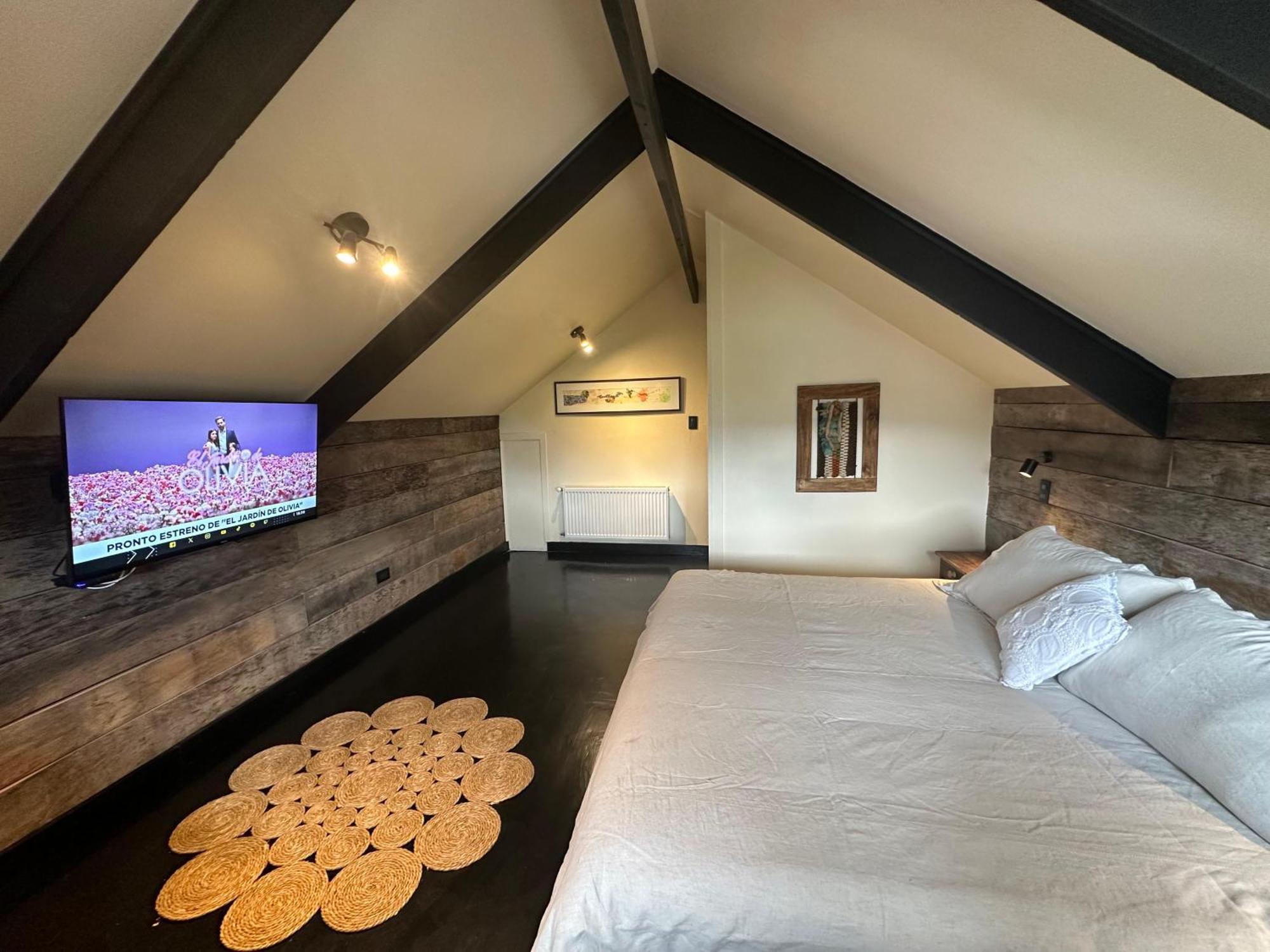 פוקון Newen B&B מראה חיצוני תמונה