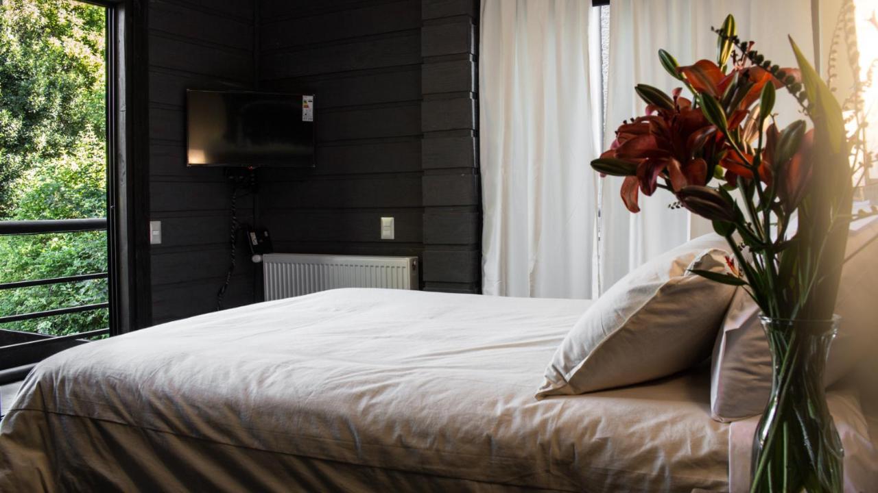 פוקון Newen B&B מראה חיצוני תמונה