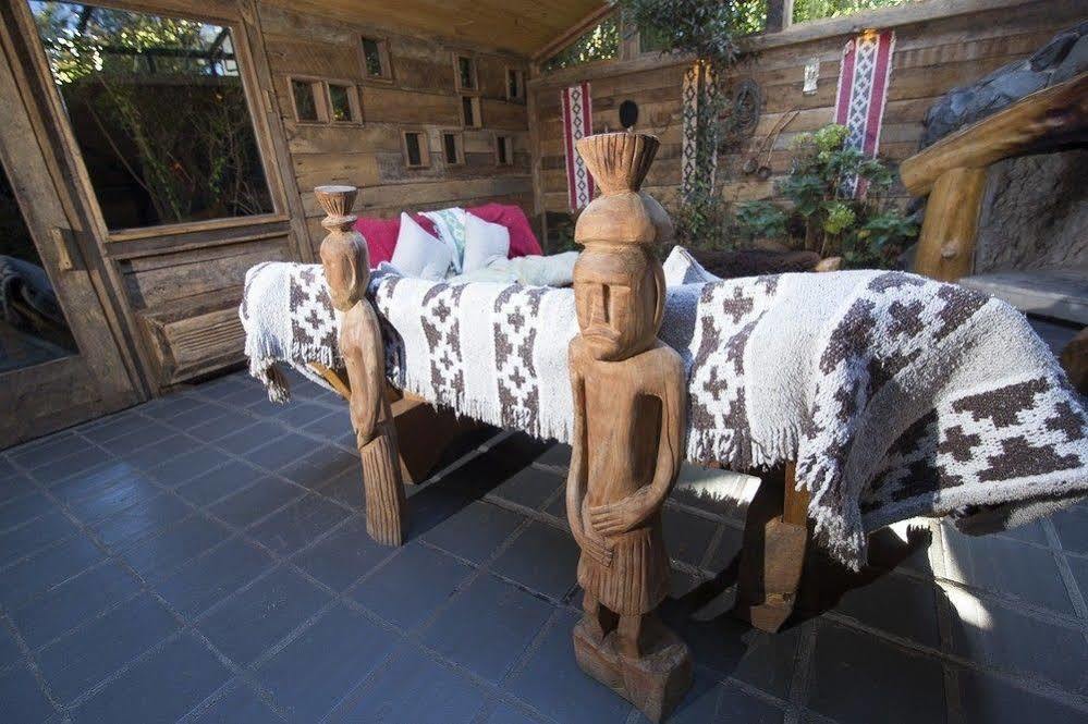 פוקון Newen B&B מראה חיצוני תמונה
