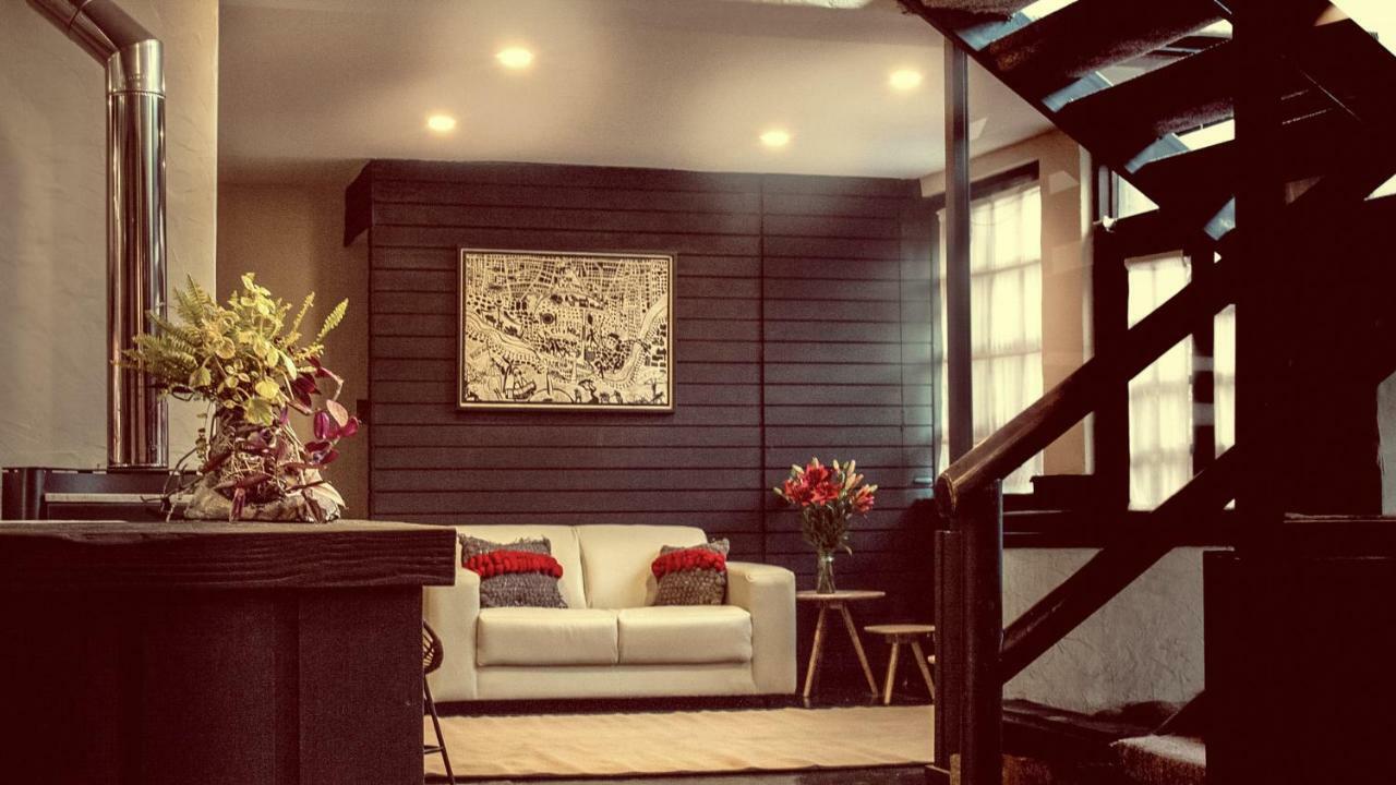 פוקון Newen B&B מראה חיצוני תמונה