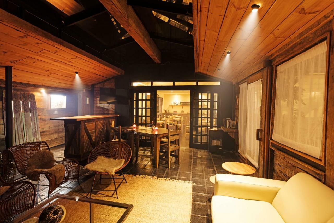 פוקון Newen B&B מראה חיצוני תמונה
